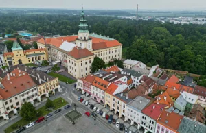 Kromieryż - najurokliwsze miasto Moraw