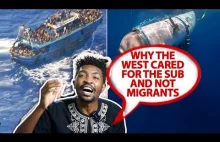 Afryka narzeka, że zachodnie media troszczą się o 5 ofiar łodzi podwodnej [ANG]