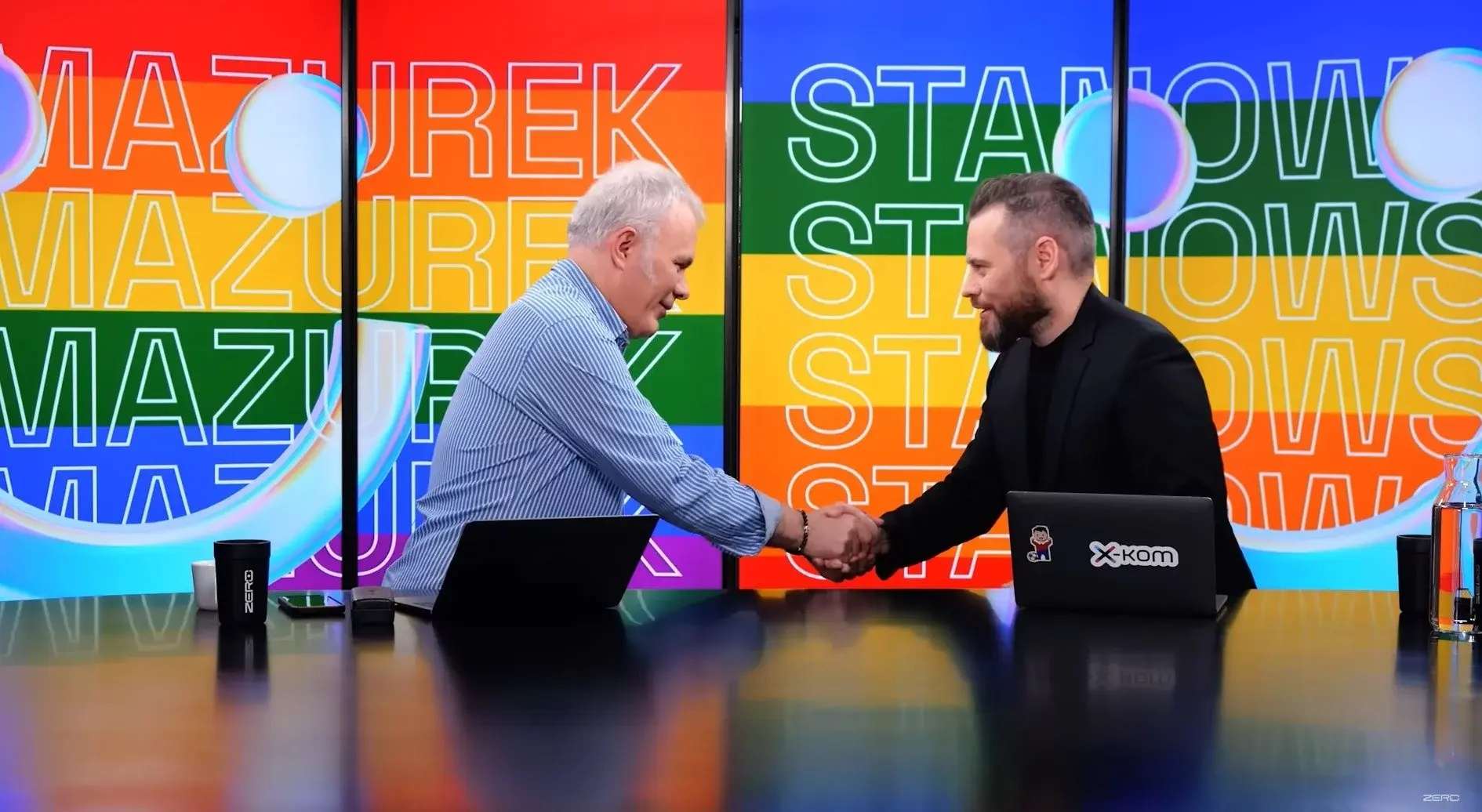 Jak RZETELNY w przekazie informacji jest Kanał Zero