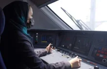 Arabia Saudyjska: kobiety prowadzą pociągi na szybkiej kolei « Kolej na kol