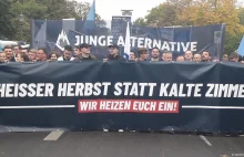 Młodzieżówka AfD rozwiązana po uznaniu zorganizację ekstremistyczną