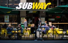 10 tysięcy osób zmieniło nazwiska na "Subway" za darmowe kanapki do końca życia