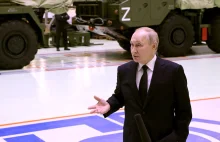 Putin szykuje Rosjan na długotrwałą wojnę