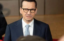 Morawiecki dla "Financial Times": Chiny zbyt prorosyjskie