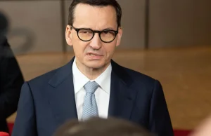 Morawiecki dla "Financial Times": Chiny zbyt prorosyjskie