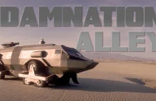 Damnation Alley (1977) - Klasyczny film postapo na weekend