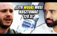 Jan Śpiewak vs Paweł Svinarski (Dla Pieniędzy) o zakazach alkoholu