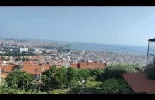 Panorama Salonik Grecja ( part 2 )