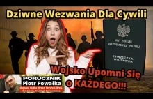 Wojsko Może Wykorzystać Nawet NIELETNICH! Armia o Tobie Nie Zapomni. [Dziwne Wez