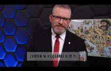 Grzegorz Braun o swojej nowej Książce Gietrzwałd. Wojna Światów 1877