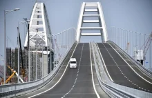 Były MSZ Litwy zachęca kacapów do fotografowania Mostu Krymskiego...
