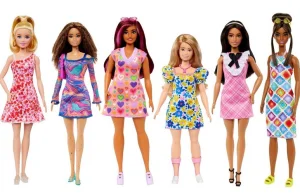 Czy Barbie negatywnie wpływa na samoocenę kobiet?