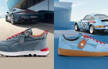 Porsche i Puma stworzyli buty | Moto Pod Prąd