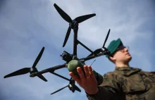 Polska w ciągu roku może zbudować armię dronów? Potrzeba deregulacji