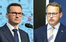 Taśmy ziobrystów. Romanowski: Ojciec Morawieckiego to ruski agent, a on sam niem