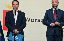 Warszawa przeznaczy 117 mln zł, by przygotować się "na każdą ewentualność"