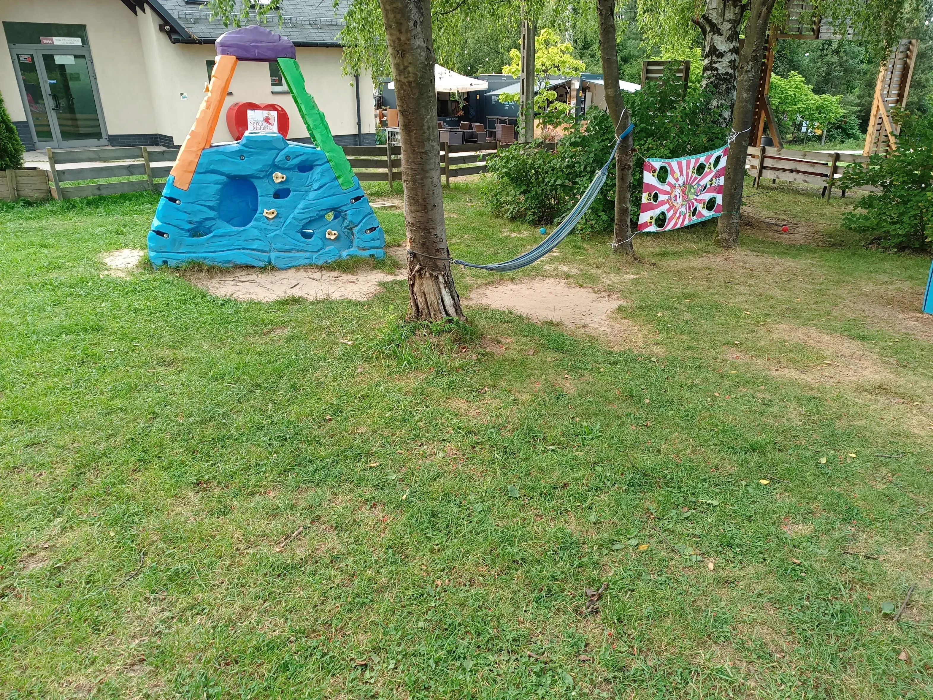 Płatny plac zabaw za 15 zł jednak z pieniędzy podatników!