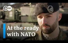 Obrona granic NATO w Europie Wschodniej
