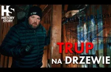 Trup na Drzewie / Corpe hanged on tree