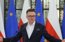 Hołownia: Uważam, inaczej niż prezydent Duda i PiS, że Polska potrzebuje rządu