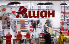 Auchan opuścił Rosję. Wielki majątek francuskiej sieci oficjalnie kupił 23-latek