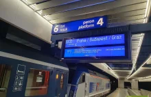 Nocny pociąg Warszawa - Praga. Co warto wiedzieć?