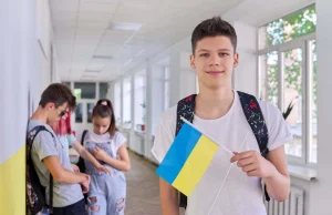 Ukraińscy uczniowie gardzą polskimi szkołami