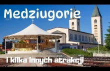 Medziugorie jednodniowa wycieczka z Podgory Przez Vrgorac do miejsca objawień