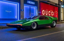 Alfa Romeo Carabo na Milan Design Week 2023