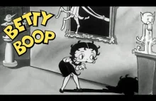 Najstraszniejsza Betty Boo (1932)