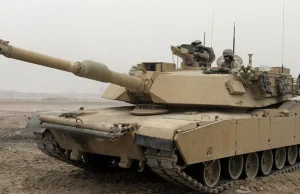 Kolejne 30 Abramsów dla Ukrainy.