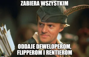 Nigdy nie zagłosuję na partię, która opowie się za programem Kredyt 0%!