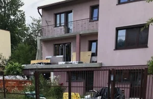 Awantura na budowie mikrokawalerek w Krakowie. Inwestor nie płaci podwykonawcy