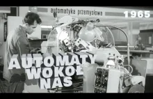 "Automaty wokół nas" (1965 r.) /CAŁY FILM/