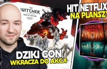 PN 106 (Wiedźmin Ścieżka Przeznaczenia, Stranger Things, Obsesje, Era Galaktyki)