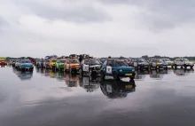 Wielka Wyprawa Maluchów 2025 przejechała wokół Bałtyku i dotarła do Gdańska