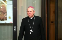 86-letni biskup pod ochroną Ziobry. Krył księdza pedofila