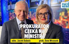 Prokurator idzie po Zbigniewa Ziobro. Ewa Wrzosek będzie rozliczać afery PiS