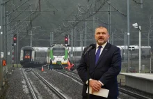"To nie mógł być cywil". Żurek o śledztwie ws. dywersji na torach