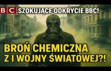 Szokujące odkrycie BBC! Na ulicach Tbilisi użyto broni chemicznej z I W.Ś!