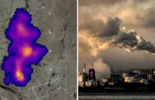Metanowa policja ratuje klimat obserwując obrazy z satelity