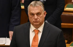 Viktor Orban: Ukraina nie ma szansy na wygranie wojny