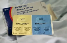 Lek na COVID-19. Paxlovid w Polsce kosztuje prawie 6 tys. zł - Wydarzenia w INTE