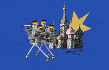 Tak niemiecki biznes finansuje Putina