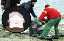 Potworna zbrodnia: utopili 4-latka w lodowatej Wiśle. Dziecko umierało 240 s.