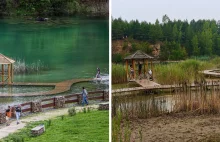 Polskie Malediwy w Jaworznie - czyli Instagram vs rzeczywistość