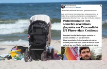 Francuski polityk i aktywista LGBT oskarżony o kierowanie siatką pedofili