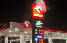 Na stacjach benzynowych zaczyna brakować paliwa. Nie zatankujesz, ile chcesz.
