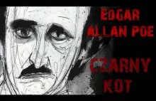 Czarny Kot - Edgar Allan Poe | Polski Audiobook