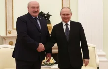 Rosja i Białoruś zwiększają współpracę w wielu obszarach. Jest oświadczenie....